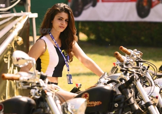 Anche Headbanger alla Jesolo Bike Week 2011 Anche Headbanger alla Jesolo Bike Week 2011