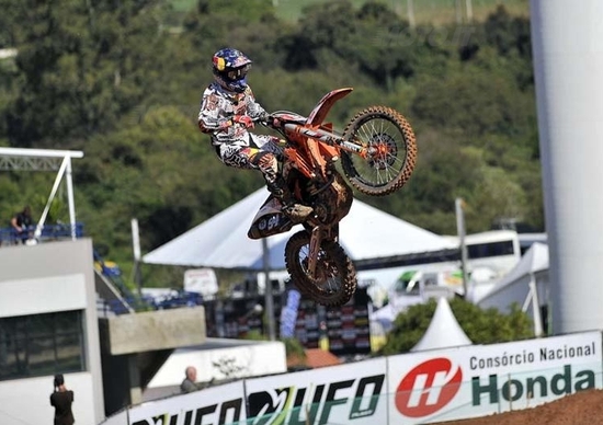 A Philippaerts la qualifica MX1 A Philippaerts la qualifica MX1
