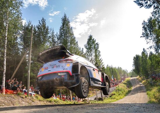 WRC 2019 Italia Sardegna… Moti Futuri, Vicini e Lontani WRC 2019 Italia Sardegna… Moti Futuri, Vicini e Lontani