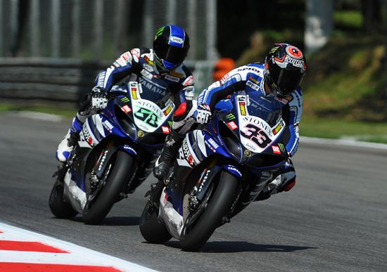Melandri: Si corre sulla pista preferita da Checa, sarà dura! Melandri: Si corre sulla pista preferita da Checa, sarà dura!