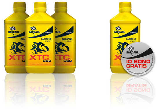 Bardahl Promoblister Moto 2011 Bardahl Promoblister Moto 2011