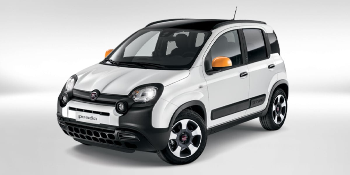 La Fiat Panda 2019 in offerta, a 99 euro al mese Automoto.it