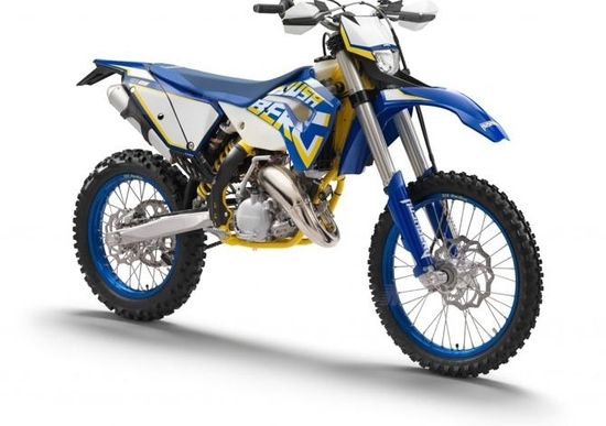 La Husaberg TE 125 debutta nella gamma Enduro 2012 La Husaberg TE 125 debutta nella gamma Enduro 2012
