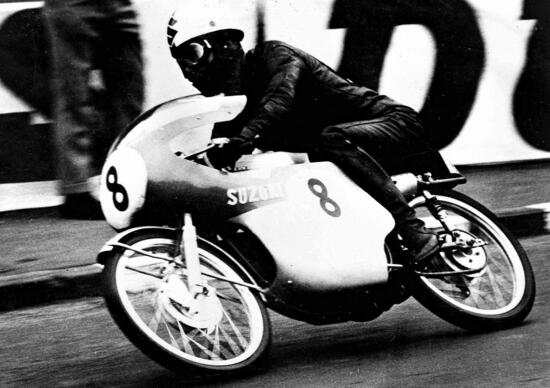 Addio a Mitsuo Itoh, il primo giapponese ad aver vinto il TT Addio a Mitsuo Itoh, il primo giapponese ad aver vinto il TT