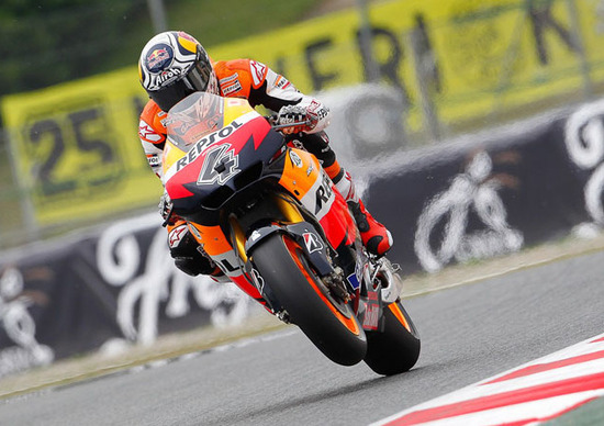 Dovizioso: Ho fatto una strategia perfetta Dovizioso: Ho fatto una strategia perfetta