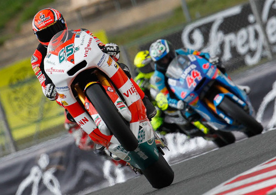 Il commento di Locatelli alle qualifiche del GP della Catalunya Il commento di Locatelli alle qualifiche del GP della Catalunya