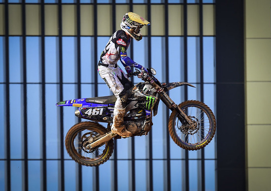 MXGP in Indonesia, Febvre e Olsen in Gara2 MXGP in Indonesia, Febvre e Olsen in Gara2