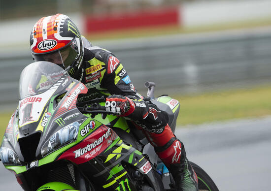 SBK 2019 a Donington. Rea vince anche Gara2 SBK 2019 a Donington. Rea vince anche Gara2
