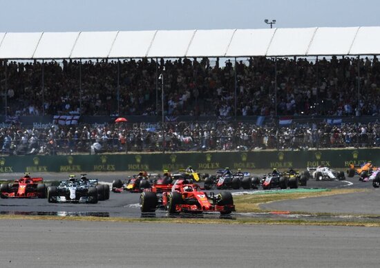 Orari TV Formula 1 GP Silverstone 2019 diretta Sky e TV8 Orari TV Formula 1 GP Silverstone 2019 diretta Sky e TV8