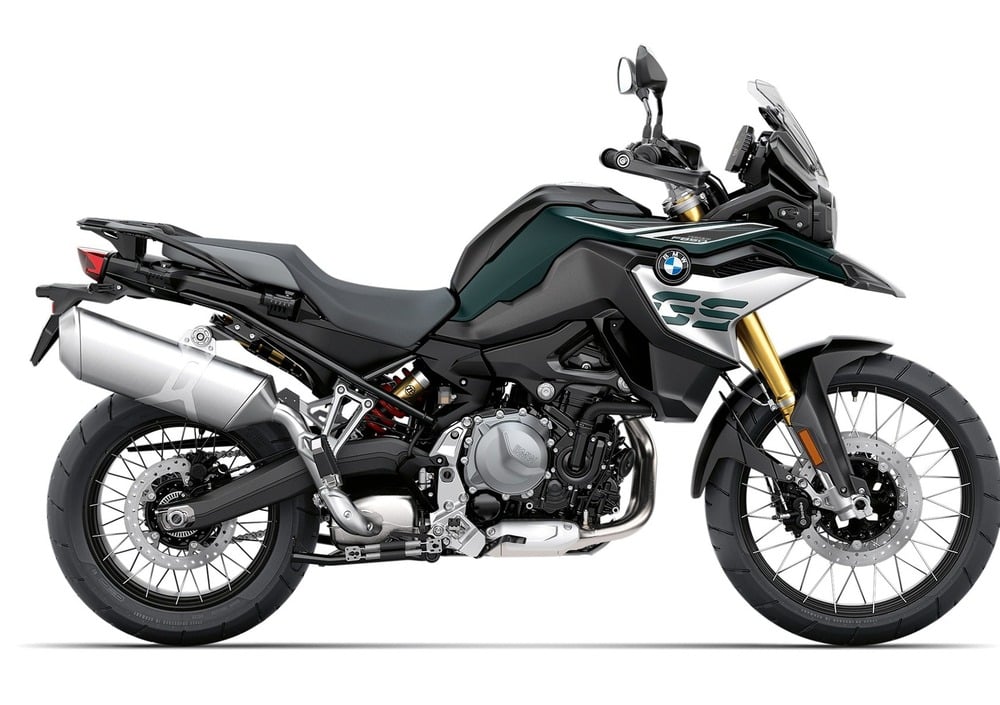 Bmw F Gs Prezzo E Scheda Tecnica Moto It