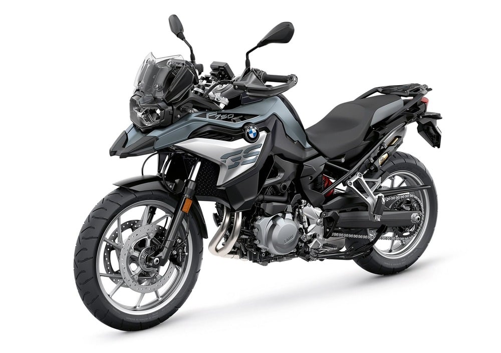 Bmw gs 750 adventure