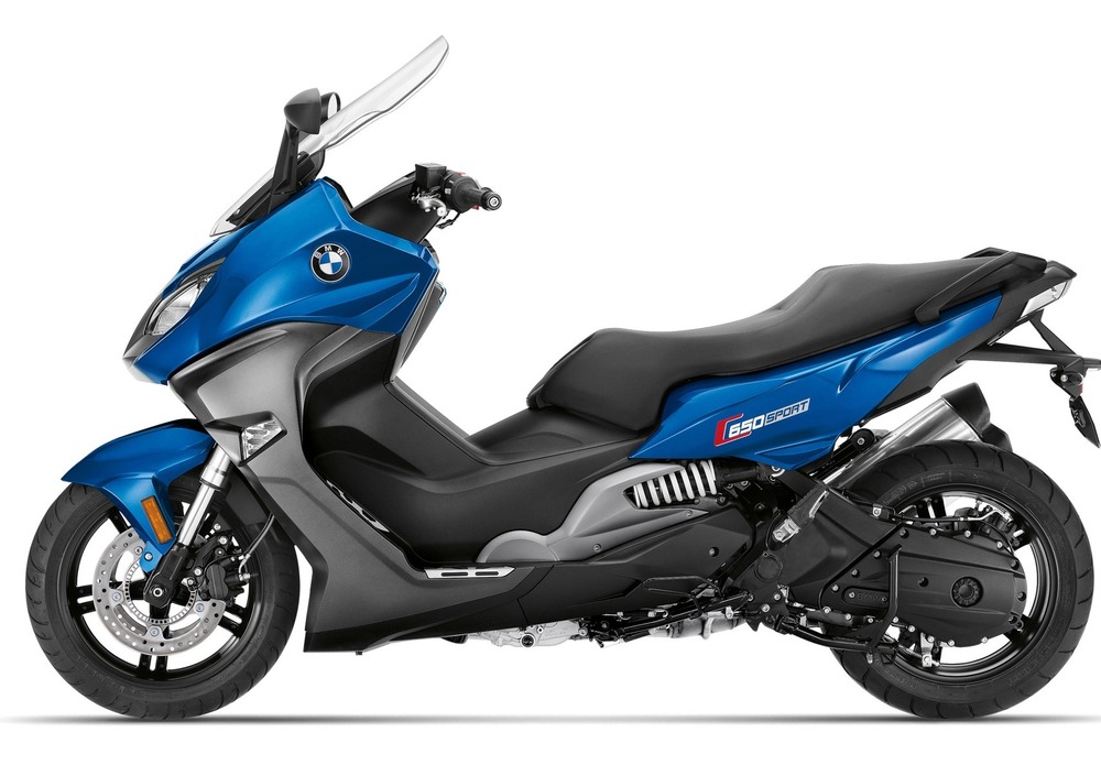 Bmw C 650 Sport 2016 - 20 prezzo e scheda tecnica - Moto.it