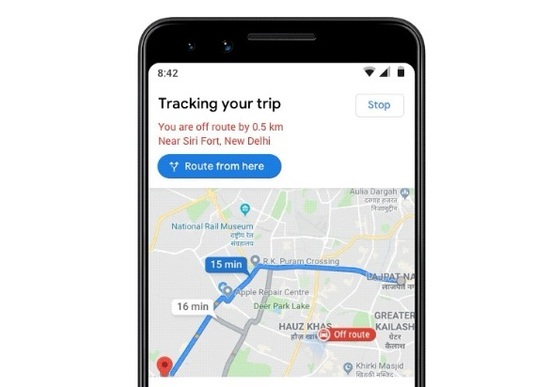 Tassista imbroglione? Ci pensa Google Maps Tassista imbroglione? Ci pensa Google Maps
