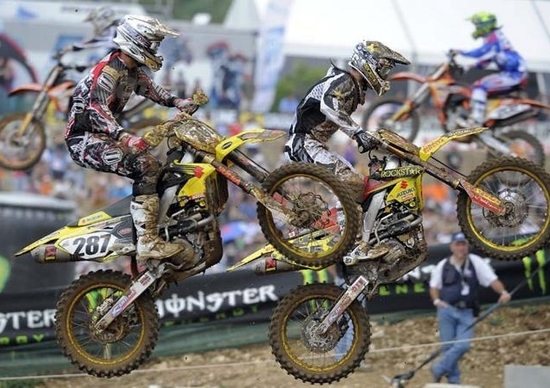 Le foto più spettacolari del GP di Francia Le foto più spettacolari del GP di Francia