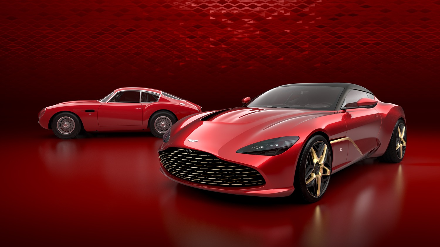 Aston Martin DBS GT Zagato, ecco come sarà