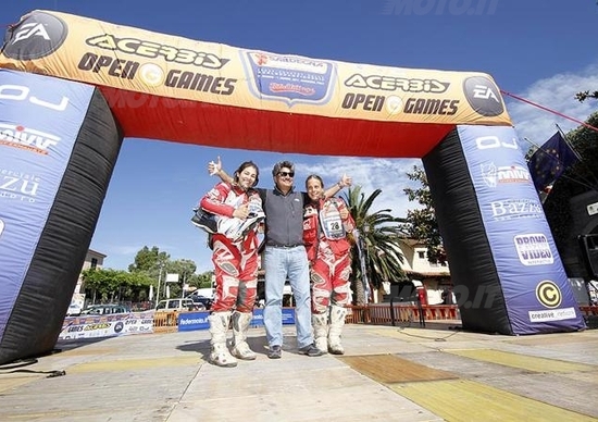 Donne da Rally. Paola ci racconta il suo Mondiale in Sardegna Donne da Rally. Paola ci racconta il suo Mondiale in Sardegna