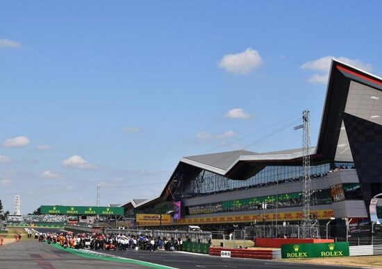 Formula 1: Silverstone in calendario fino al 2024 Formula 1: Silverstone in calendario fino al 2024