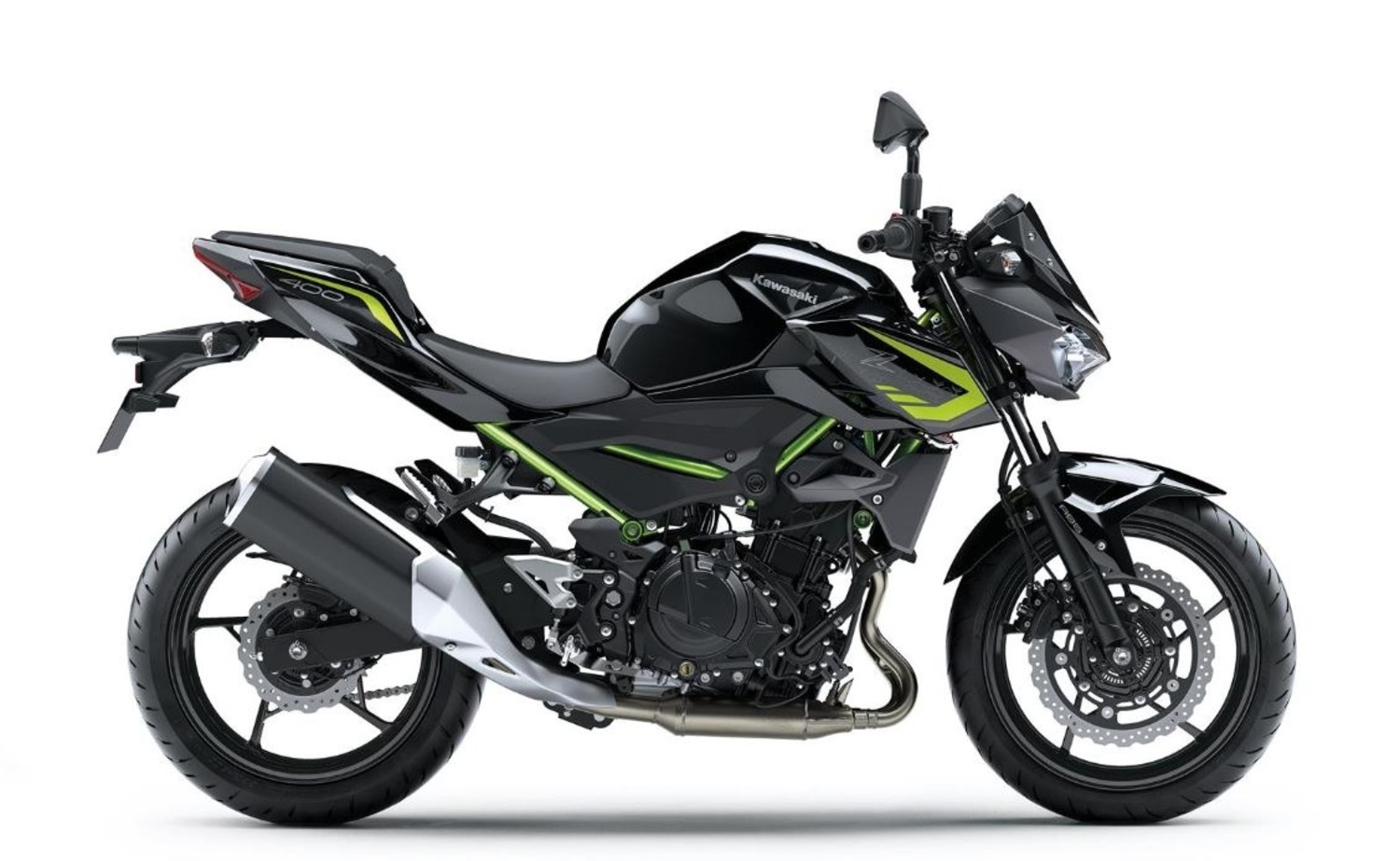 Kawasaki Z400, ecco la versione 2020 News Moto.it
