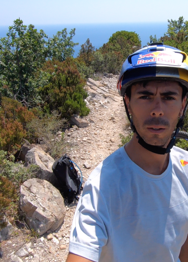Fontana ProRider e-Vlog: Voglio una Dakar per eBike