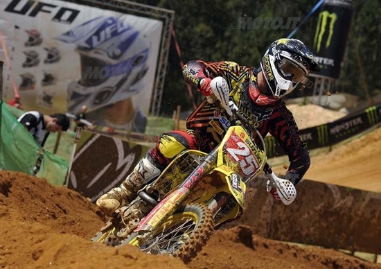 Desalle e Nagl implacabili Desalle e Nagl implacabili