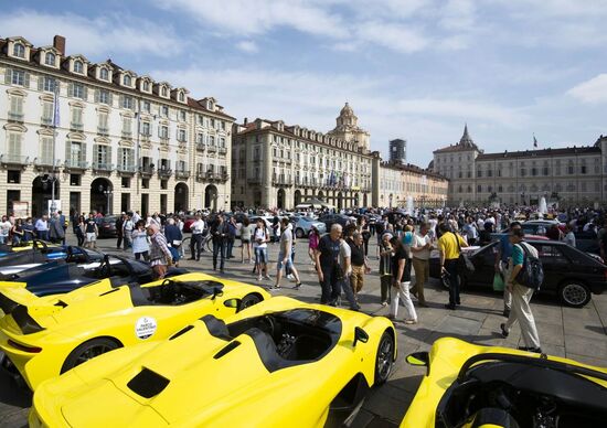 Parco Valentino a Milano, ora è ufficiale Parco Valentino a Milano, ora è ufficiale