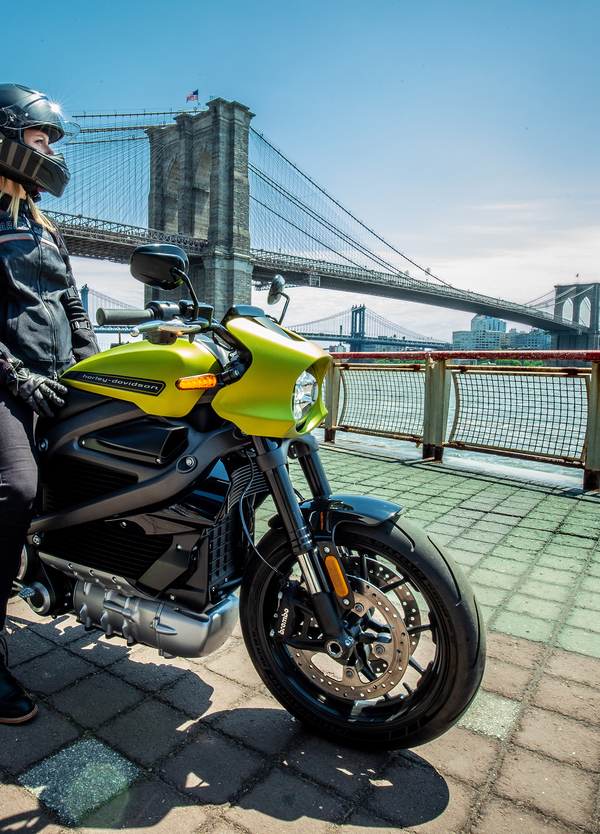 Harley-Davidson LiveWire: caratteristiche e prezzo della prima moto elettrica di Milwaukee