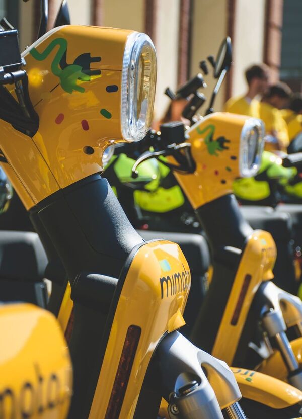 Scooter elettrici. Il segreto del successo di Askoll