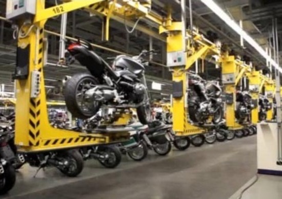 I racconti di Moto.it: Alta produttività I racconti di Moto.it: Alta produttività