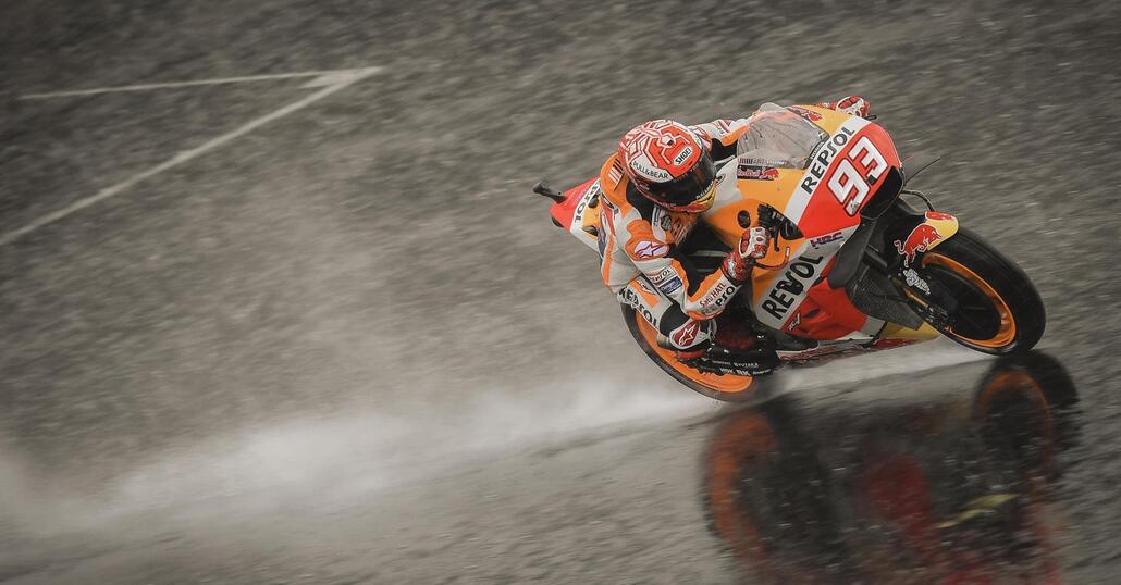 La F1 avverte la MotoGP. Non sarete contenti di Silverstone