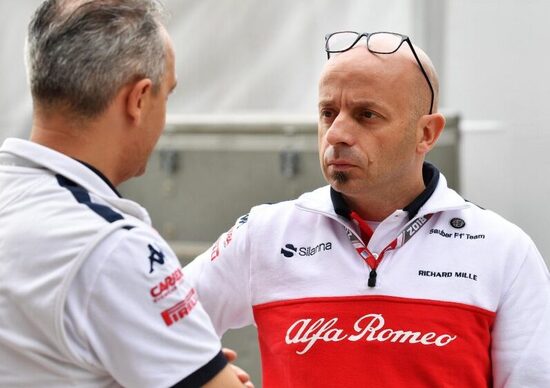 F1: Alfa Romeo, Resta lascia. Pronto al ritorno in Ferrari? F1: Alfa Romeo, Resta lascia. Pronto al ritorno in Ferrari?