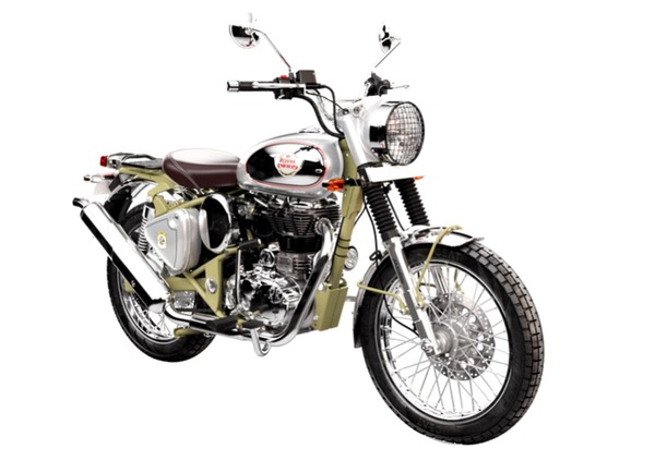 royal enfield listino prezzi