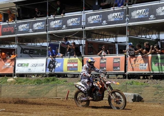 Cairoli e Roczen principi di La Bañeza Cairoli e Roczen principi di La Bañeza
