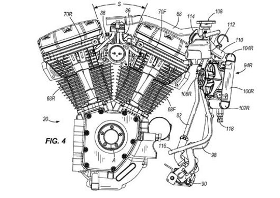 harley v2
