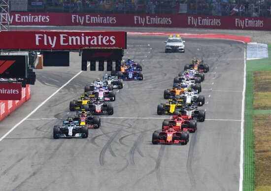 Orari TV Formula 1 GP Germania 2019 diretta Sky differita TV8 Orari TV Formula 1 GP Germania 2019 diretta Sky differita TV8