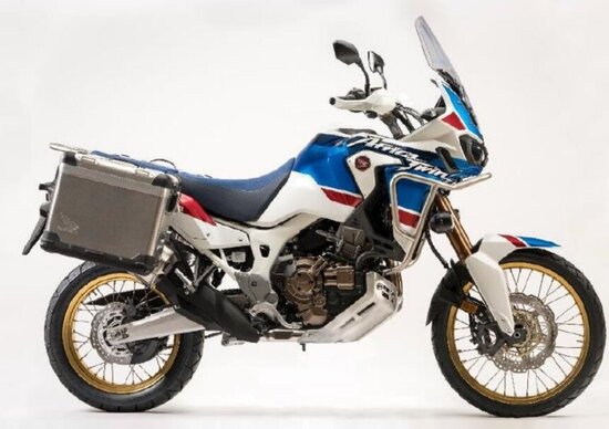 Honda CRF1100L Africa Twin 2020: quattro versioni, più potenza e meno peso Honda CRF1100L Africa Twin 2020: quattro versioni, più potenza e meno peso