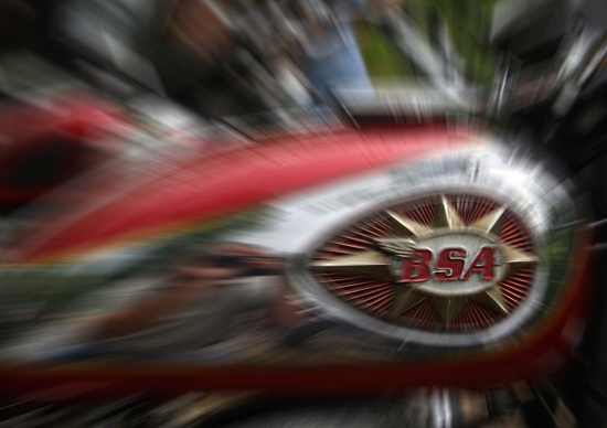 Do you like British bikes? Do you like British bikes?