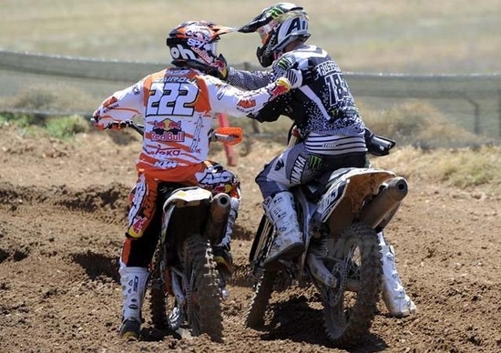 GP di Svezia, Cairoli pronto al sorpasso GP di Svezia, Cairoli pronto al sorpasso