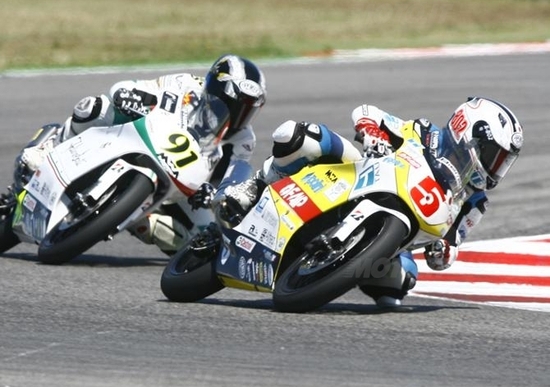 Coppa Italia. I risultati delle gare di Misano Coppa Italia. I risultati delle gare di Misano