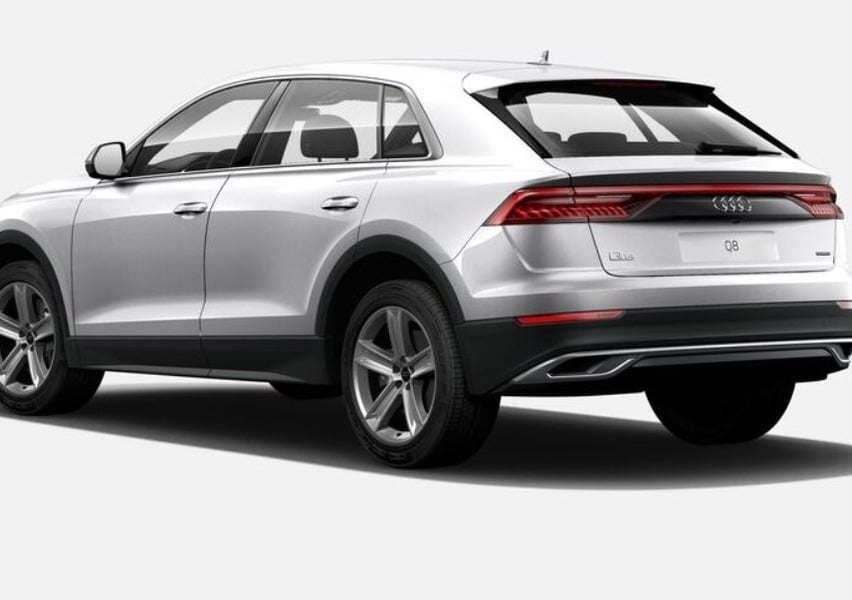 Audi q8 45 tdi