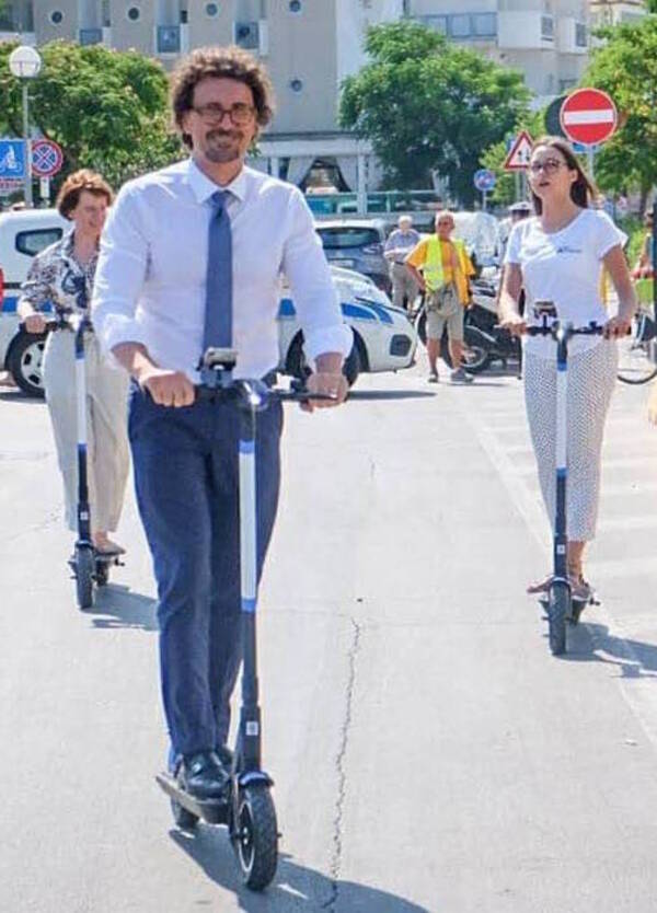 Micromobilità. Cattolica apre la sperimentazione. Quali altre città seguiranno?