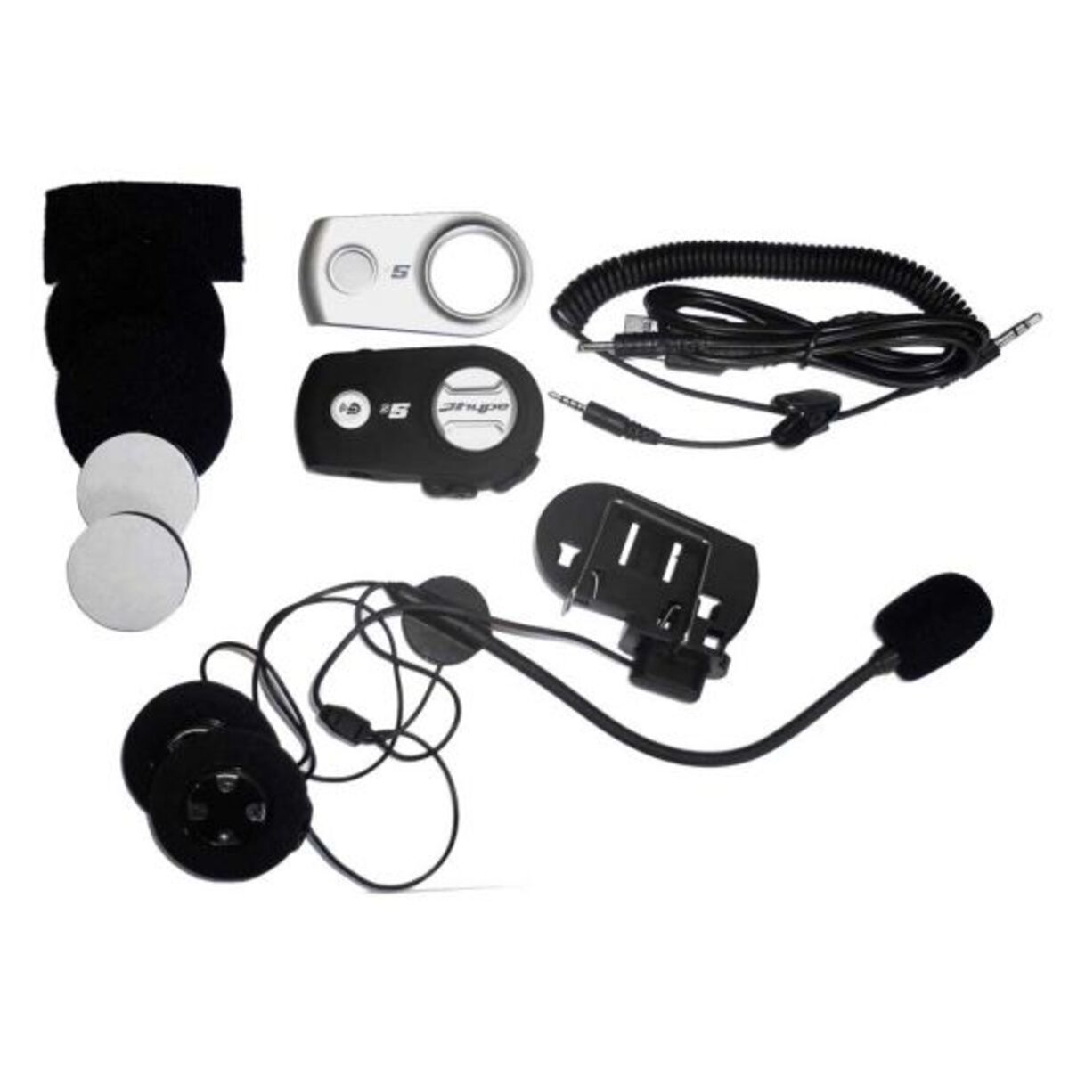 Wheelup: interfono HYPE S-5 - Accessori - Moto.it