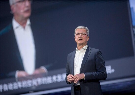 Audi, l'ex CEO Rupert Stadler accusato di frode per il Dieselgate Audi, l'ex CEO Rupert Stadler accusato di frode per il Dieselgate