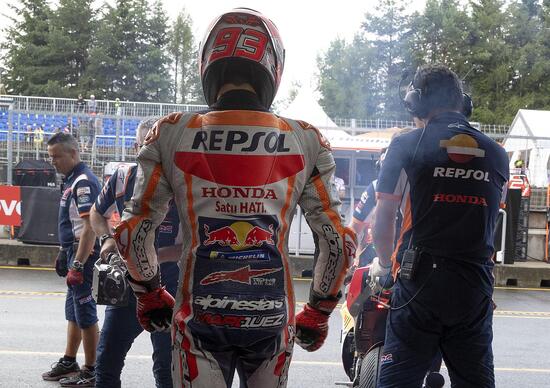 MotoGP 2019 a Brno. Marc Marquez, una superiorità avvilente? MotoGP 2019 a Brno. Marc Marquez, una superiorità avvilente?