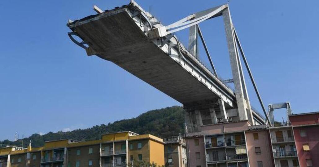 Toninelli: «Nuovo sistema di controllo per i viadotti»