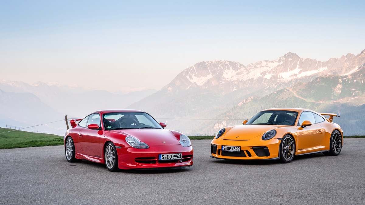 PORSCHE 997 BATTERIA SCARICARE
