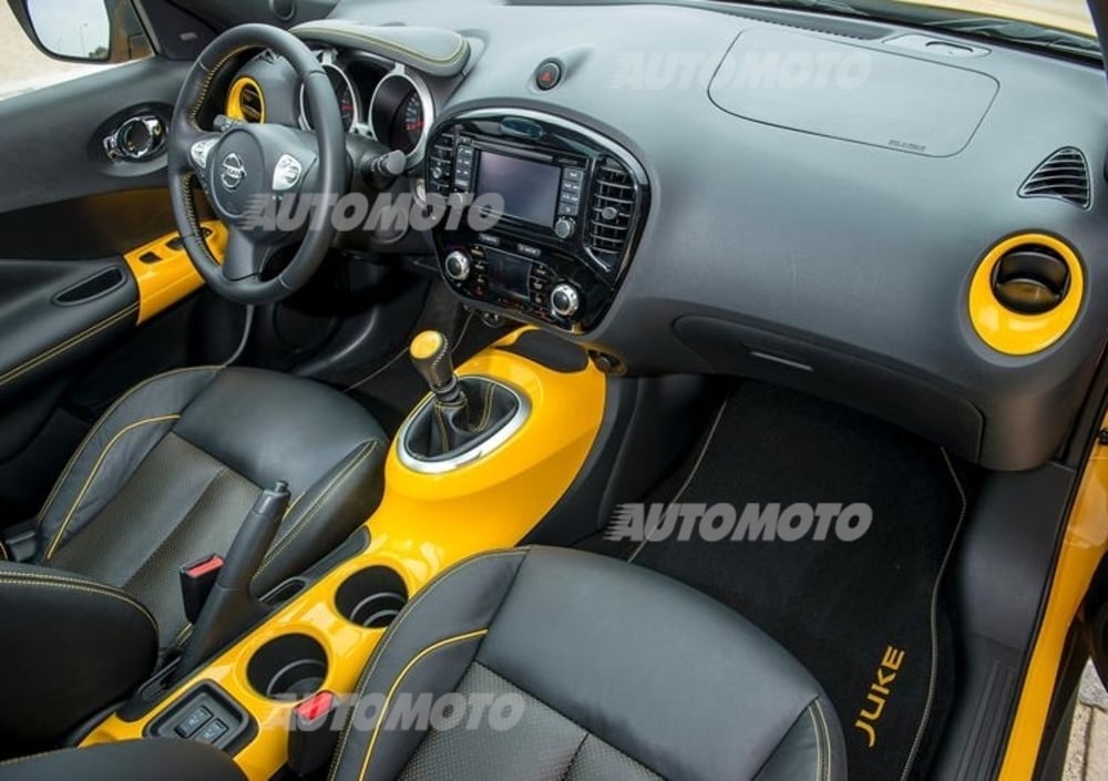 Nissan Juke 1 6 Bose Personal Edition 11 18 12 19 Prezzo E Scheda Tecnica Automoto It