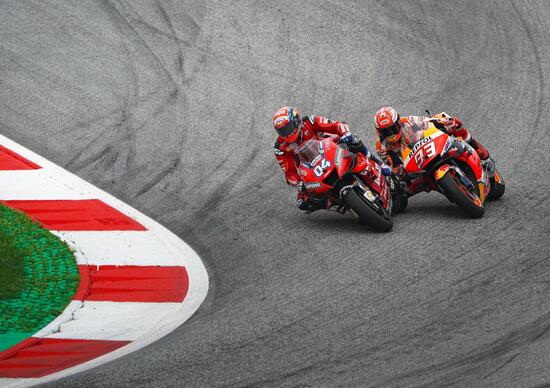 MotoGP 2019. Spunti, considerazioni, domande dopo il GP d'Austria MotoGP 2019. Spunti, considerazioni, domande dopo il GP d'Austria