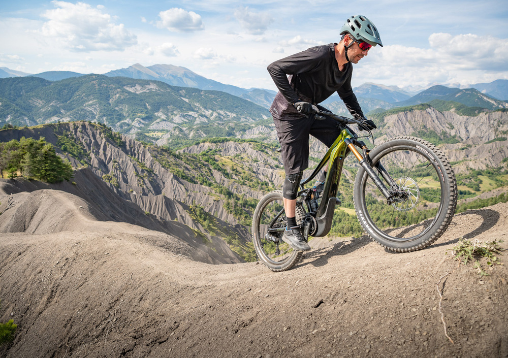 Giant Reign E+ 0 PRO, l'Enduro professionale per tutti - Moto.it