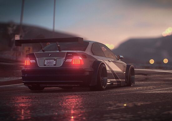 Need For Speed, prime novità il 14 agosto Need For Speed, prime novità il 14 agosto
