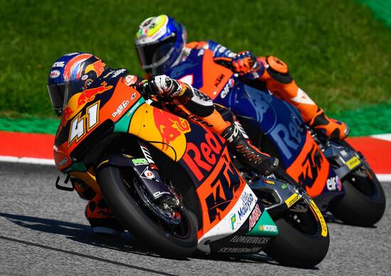 KTM: In MotoGP fino al 2026, basta Moto2 dal 2020 e rientra Husqvarna KTM: In MotoGP fino al 2026, basta Moto2 dal 2020 e rientra Husqvarna